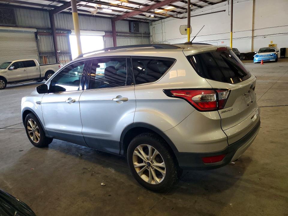 Aukcja sprzedaży 2018 Ford Escape, vin: 1FMCU0GDXJUA43499, numer aukcji: 64499856