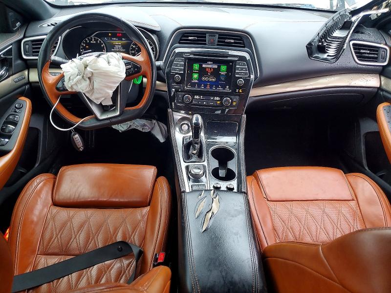 Продажа на аукционе авто 2019 Nissan Maxima, vin: 1N4AA6AVXKC377375, номер лота: 63611326