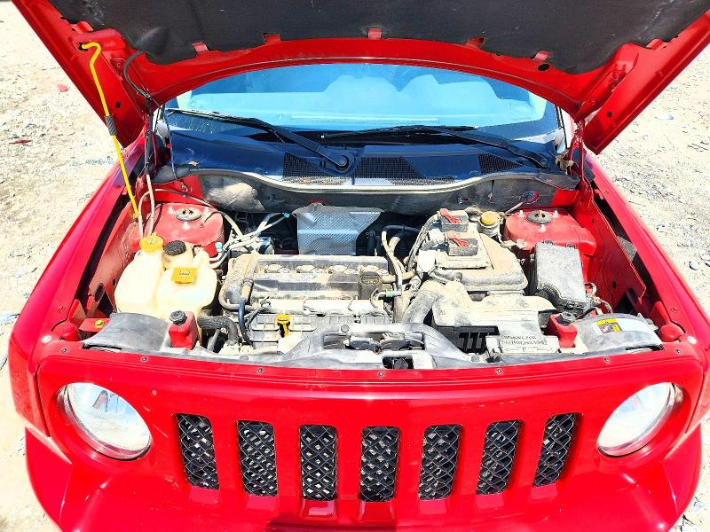 Aukcja sprzedaży 2016 Jeep Patriot, vin: 1C4NJPBA0GD790887, numer aukcji: 63652656