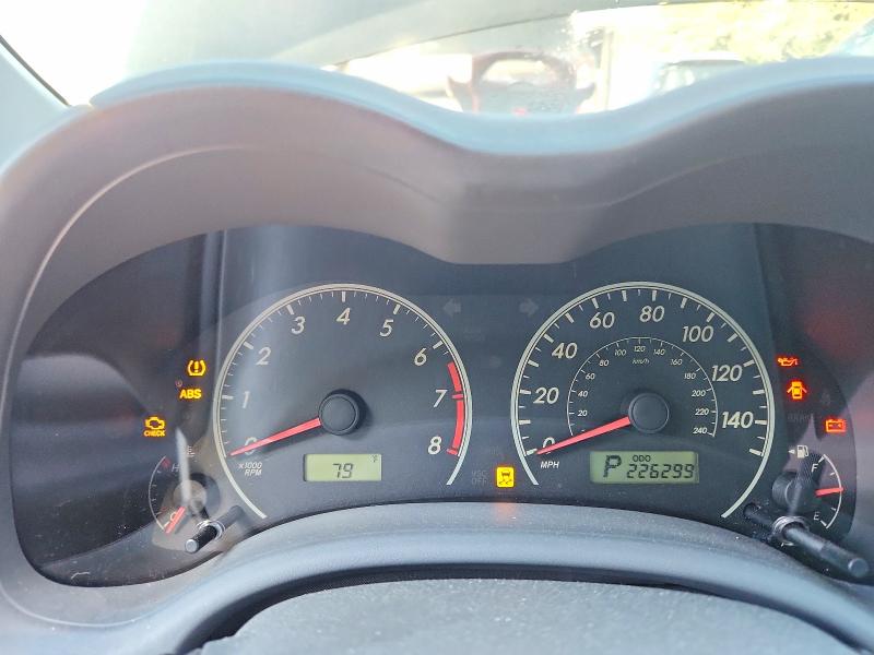 Aukcja sprzedaży 2010 Toyota Corolla, vin: JTDBU4EE1AJ077836, numer aukcji: 66239836