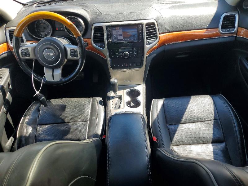Aukcja sprzedaży 2012 Jeep Grand Cherokee, vin: 1C4RJFCT4CC106371, numer aukcji: 66931436