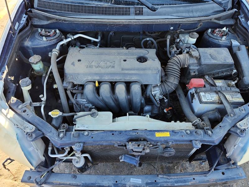 64904786 :رقم المزاد ، 5Y2SL65828Z412414 vin ، 2008 Pontiac Vibe مزاد بيع