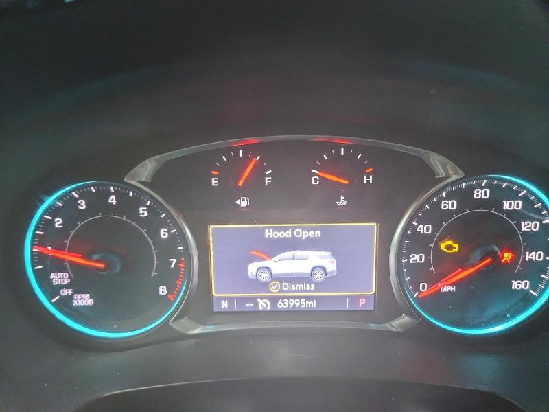Продажа на аукционе авто 2021 Chevrolet Traverse, vin: 1GNEVGKW2MJ146134, номер лота: 63568336