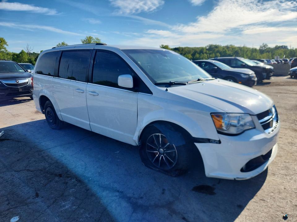 Продаж на аукціоні авто 2018 Dodge Grand Caravan, vin: 2C4RDGCG2JR224150, номер лоту: 65906056