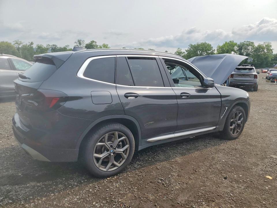 Продаж на аукціоні авто 2024 Bmw X3, vin: 5UX53DP0XR9X21346, номер лоту: 64720706