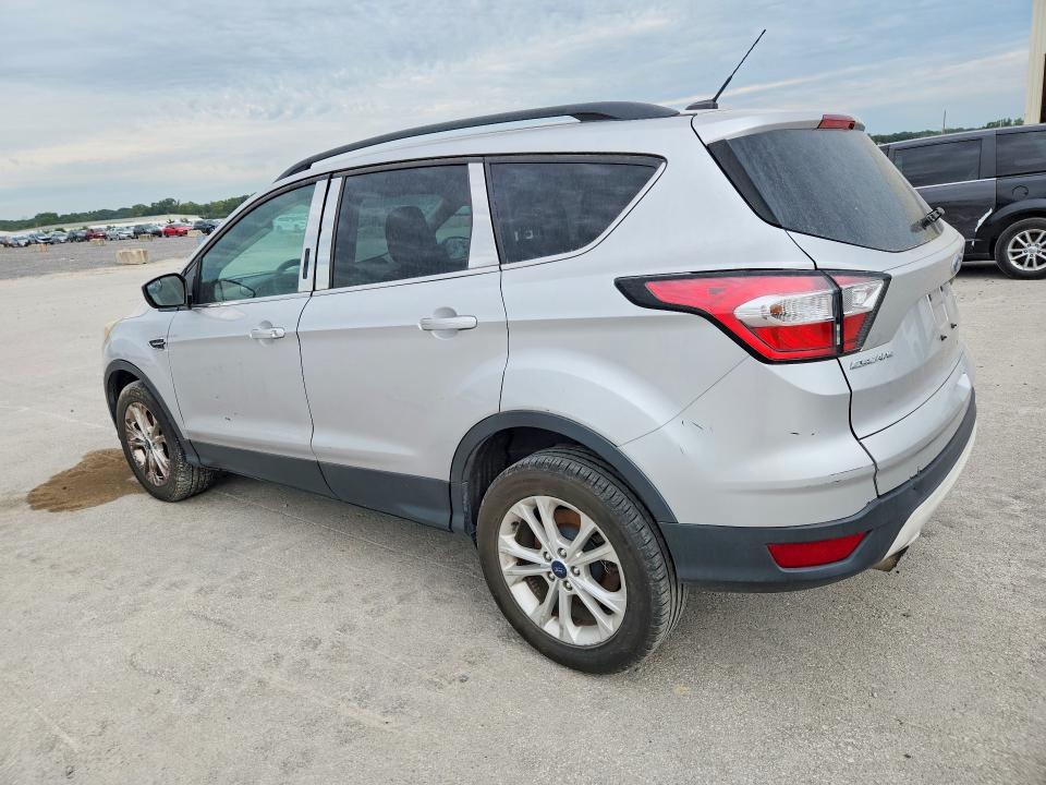 Aukcja sprzedaży 2018 Ford Escape, vin: 1FMCU9GD4JUB36295, numer aukcji: 65221616