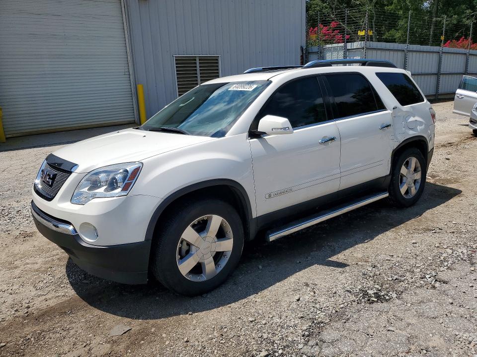 2008 Gmc Acadia მანქანა იყიდება აუქციონზე, vin: 1GKER23718J160494, აუქციონის ნომერი: 64099226