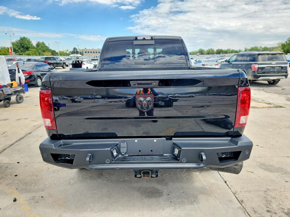 Продажа на аукционе авто 2014 Ram 3500, vin: 3C63R3ML2EG298425, номер лота: 66016896