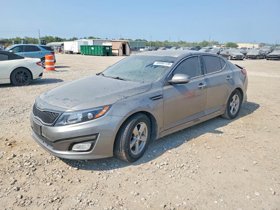 65892726 :رقم المزاد ، 5XXGM4A79EG308716 vin ، 2014 Kia Optima مزاد بيع