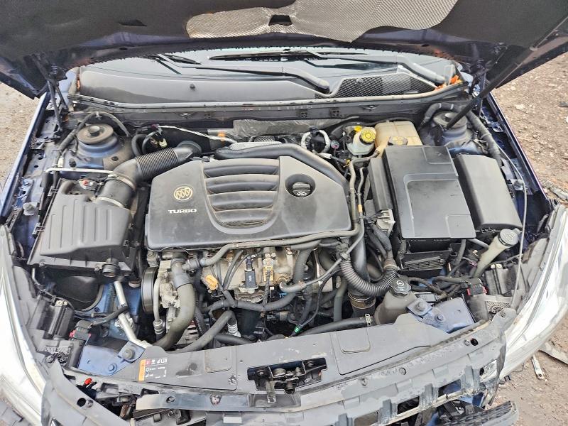 64475606 :رقم المزاد ، 2G4GS5EV5C9146278 vin ، 2012 Buick Regal مزاد بيع