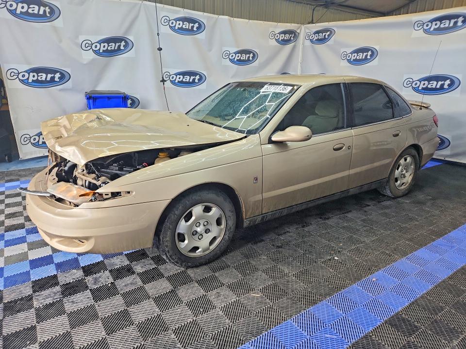 Продаж на аукціоні авто 2000 Saturn Ls2, vin: 1G8JW52RXYY611141, номер лоту: 63718136