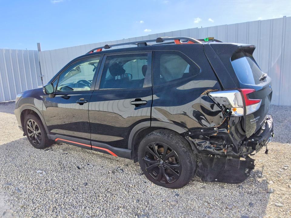 Продаж на аукціоні авто 2020 Subaru Forester, vin: JF2SKARC4LH451378, номер лоту: 64856986