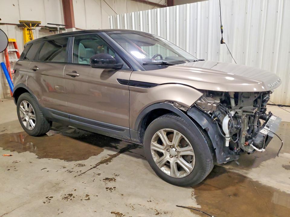 62441856 :رقم المزاد ، SALVP2BG6HH208025 vin ، 2017 Land Rover Range Rover Evoque مزاد بيع