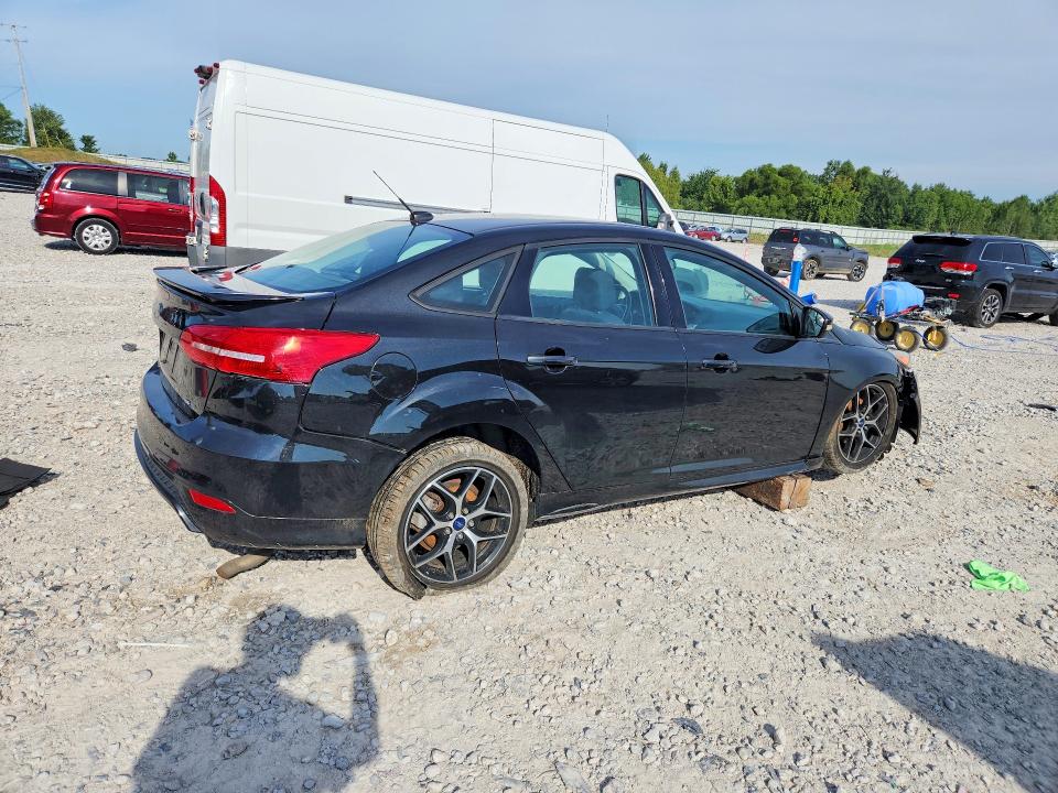 Aukcja sprzedaży 2015 Ford Focus, vin: 1FADP3F28FL386588, numer aukcji: 64931116