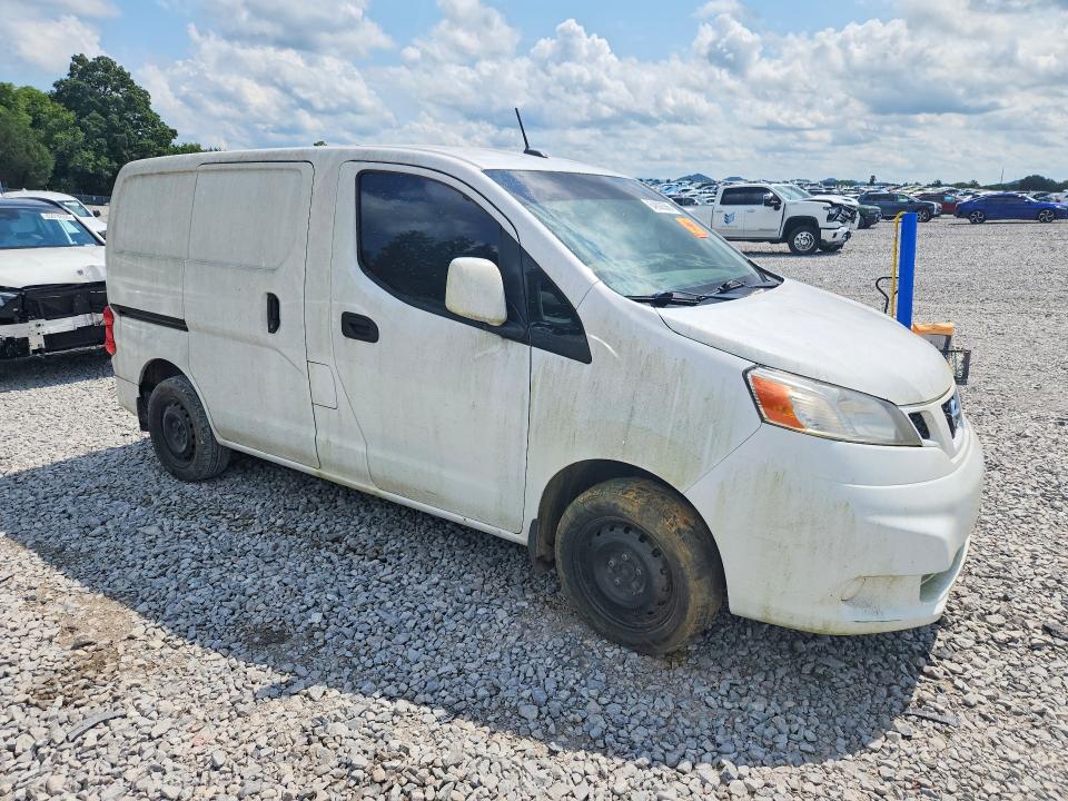 64800566 :رقم المزاد ، 3N6CM0KN6LK696044 vin ، 2020 Nissan Nv200 مزاد بيع