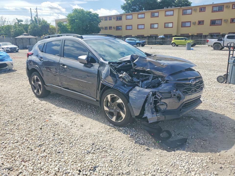 Продаж на аукціоні авто 2024 Subaru Crosstrek, vin: 4S4GUHM60R3835863, номер лоту: 63706996