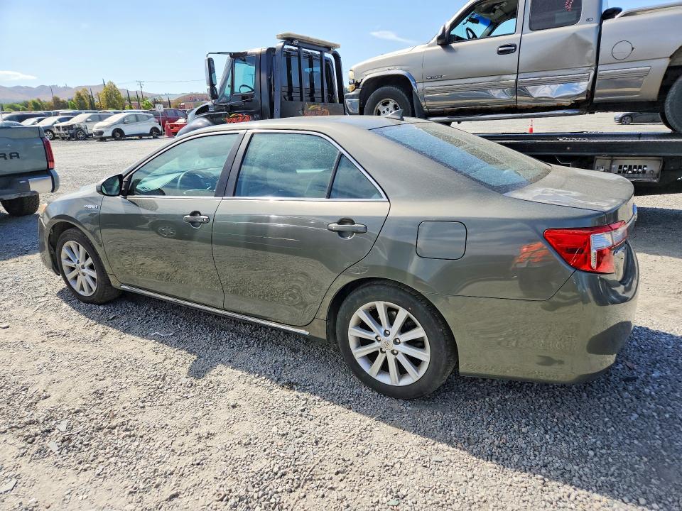 Продаж на аукціоні авто 2013 Toyota Camry Hybrid, vin: 4T1BD1FK9DU065581, номер лоту: 61448596