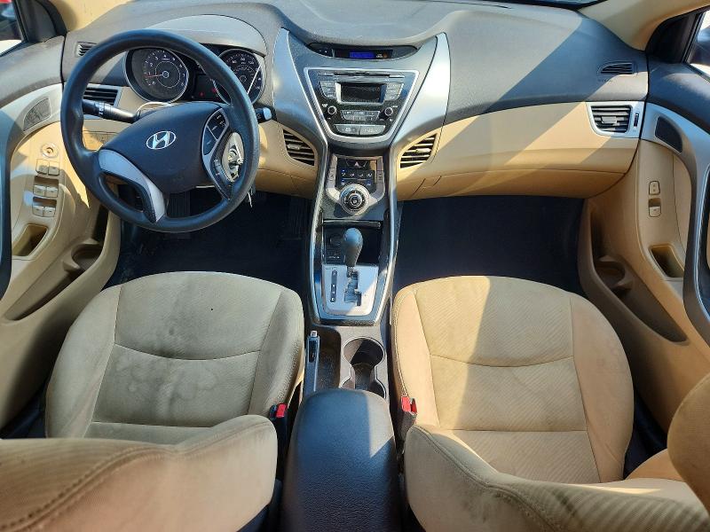 Продаж на аукціоні авто 2013 Hyundai Elantra, vin: 5NPDH4AE5DH352558, номер лоту: 64082756