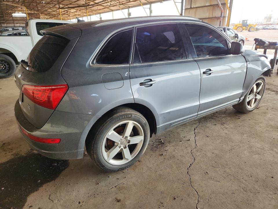 Продажа на аукционе авто 2012 Audi Q5, vin: WA1LFAFP8CA019880, номер лота: 64636036