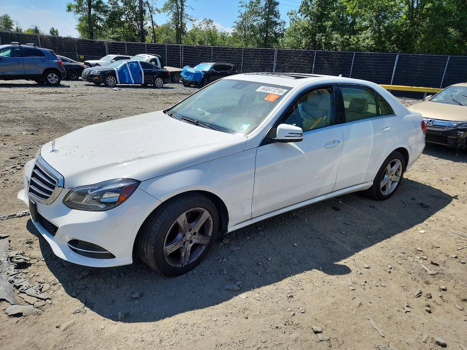 66641016 :رقم المزاد ، WDDHF8JB4EA776221 vin ، 2014 Mercedes-benz E مزاد بيع