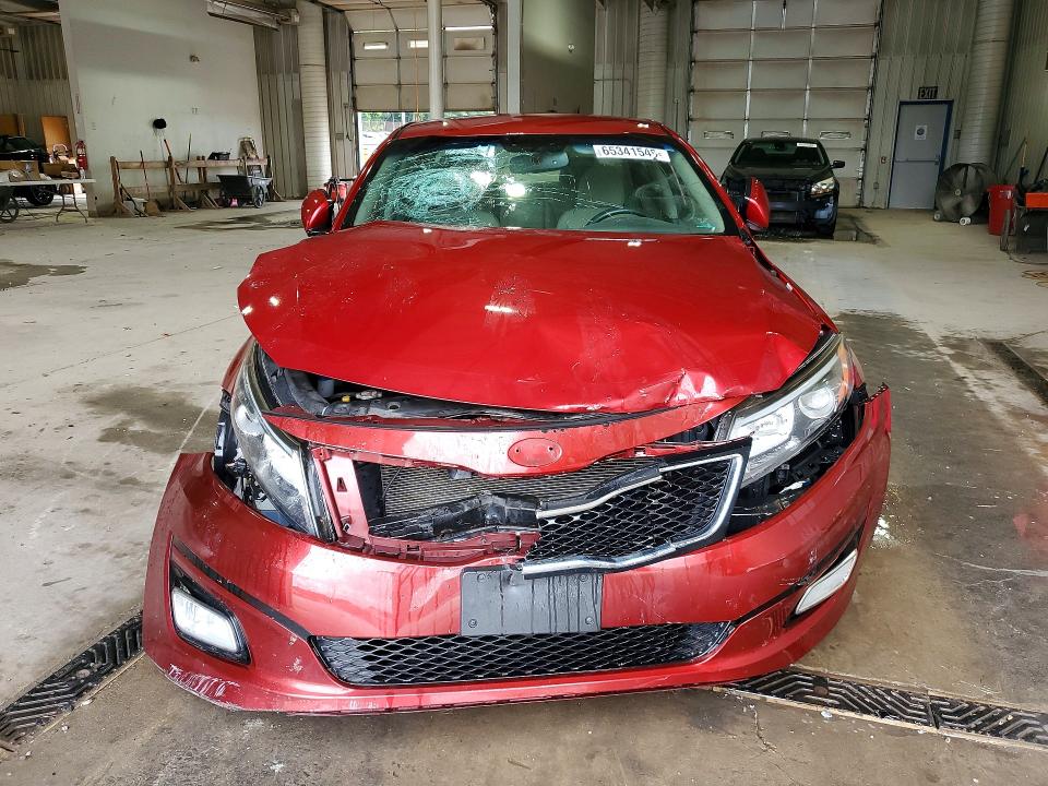 Продаж на аукціоні авто 2014 Kia Optima, vin: 5XXGM4A77EG299790, номер лоту: 65341546