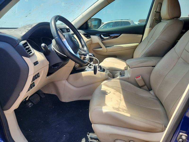 2018 Nissan Rogue Hybrid მანქანა იყიდება აუქციონზე, vin: 5N1ET2MV6JC811294, აუქციონის ნომერი: 65059386