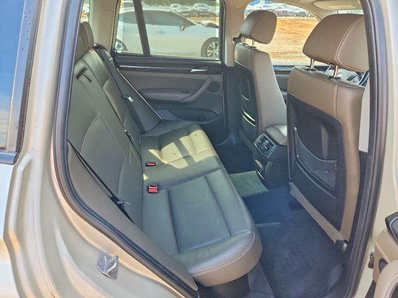 Aukcja sprzedaży 2013 Bmw X3, vin: 5UXWX9C53D0D03802, numer aukcji: 63912336
