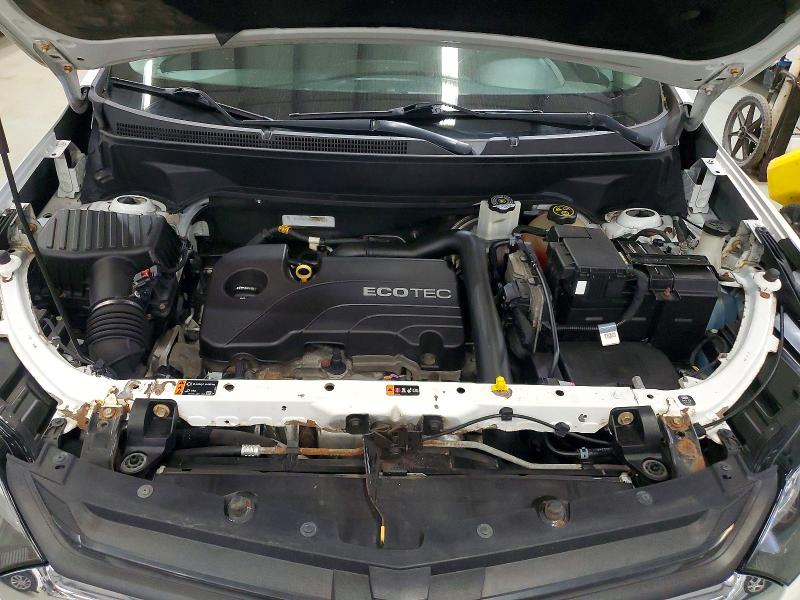 64724586 :رقم المزاد ، 2GNAXSEV6J6342973 vin ، 2018 Chevrolet Equinox مزاد بيع