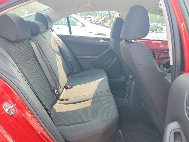 64415986 :رقم المزاد ، 3VW2K7AJ2FM291381 vin ، 2015 Volkswagen Jetta مزاد بيع
