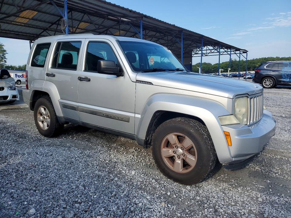 Продажа на аукционе авто 2012 Jeep Liberty, vin: 1C4PJMAK8CW105292, номер лота: 64014556