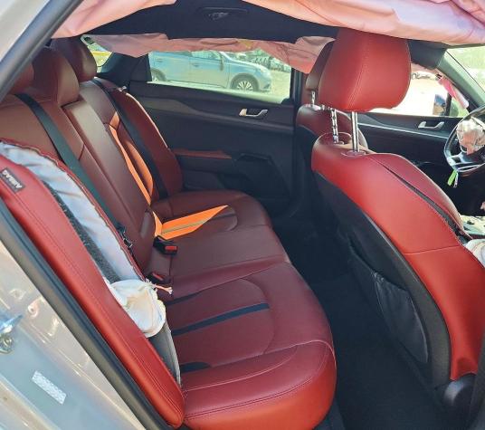 66472806 :رقم المزاد ، 5XXG64J22MG018573 vin ، 2021 Kia K5 مزاد بيع