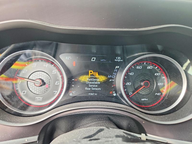 64442676 :رقم المزاد ، 2C3CDXBG3MH624479 vin ، 2021 Dodge Charger مزاد بيع