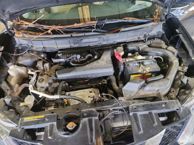 Auction sale of the 2015 Nissan Rogue, vin: KNMAT2MV2FP505308, lot number: 64451876