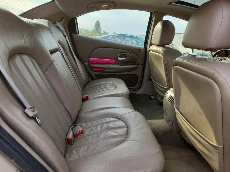 65674116 :رقم المزاد ، 2C3AD56G93H553728 vin ، 2003 Chrysler Concorde مزاد بيع