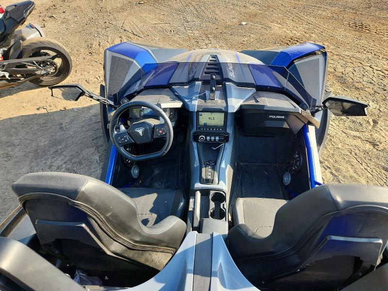 Продажа на аукционе авто 2021 Polaris Slingshot, vin: 57XAARHB8M8145703, номер лота: 66787586