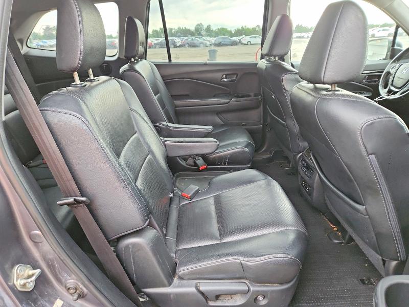 Aukcja sprzedaży 2016 Honda Pilot, vin: 5FNYF6H04GB045768, numer aukcji: 63490426