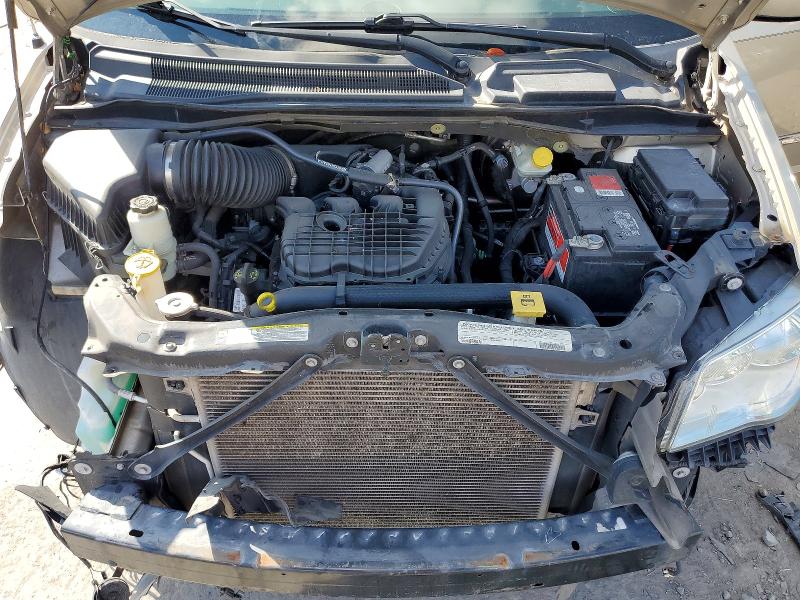 Aukcja sprzedaży 2012 Chrysler Town & Country, vin: 2C4RC1BG2CR411246, numer aukcji: 63664646