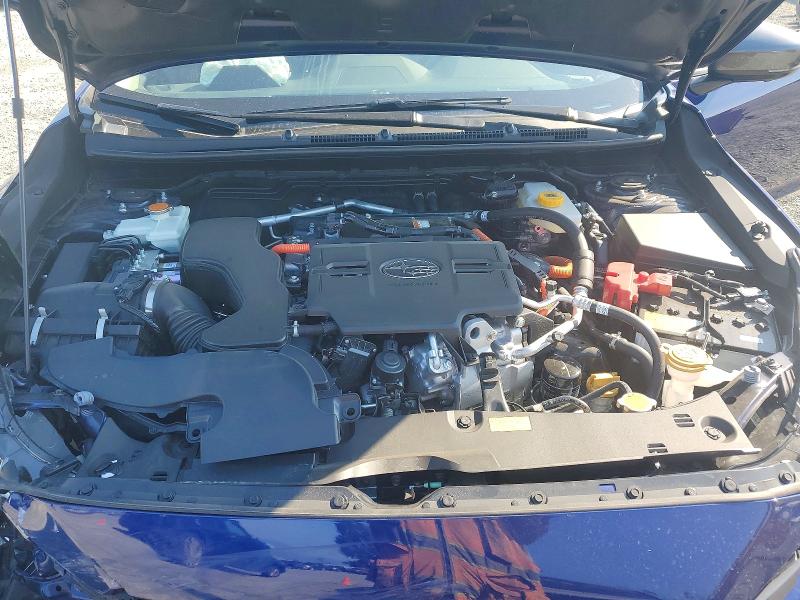 66427176 :رقم المزاد ، JF2GUSND4T8223272 vin ، 2026 Subaru Crosstrek مزاد بيع