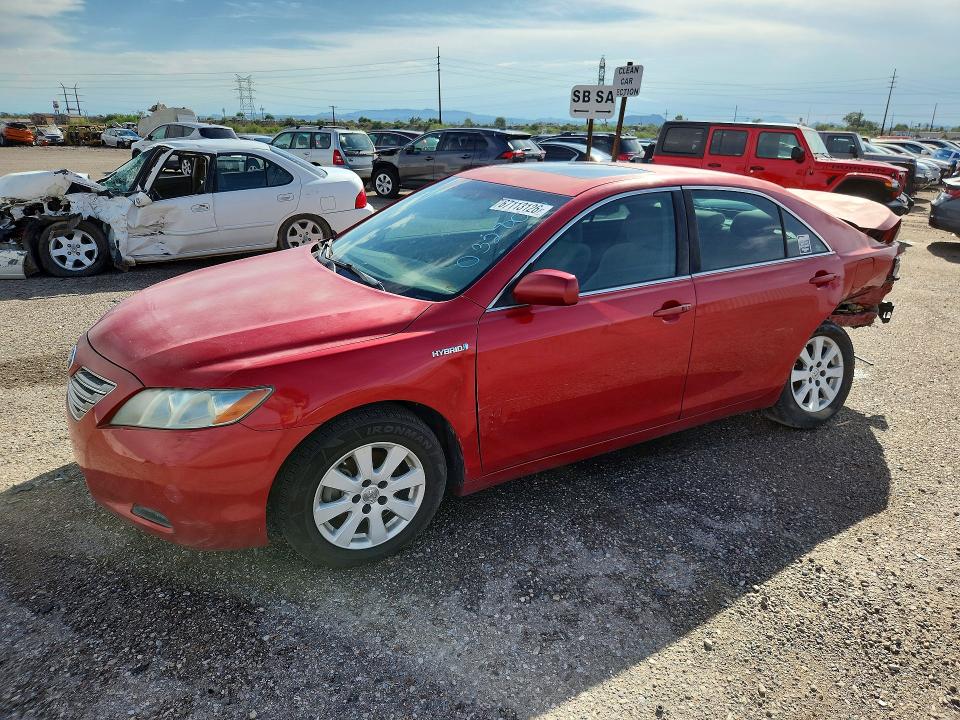 Aukcja sprzedaży 2008 Toyota Camry, vin: 4T1BB46K08U032806, numer aukcji: 67113126