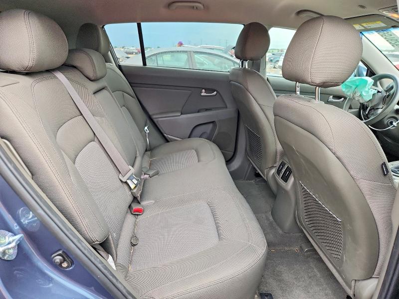 Продаж на аукціоні авто 2016 Kia Sportage, vin: KNDPB3AC6G7804405, номер лоту: 64951626