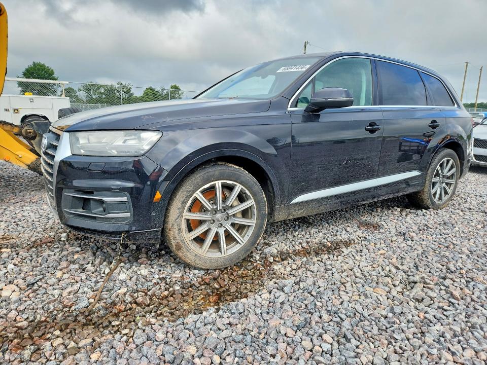 Продаж на аукціоні авто 2019 Audi Q7, vin: WA1LAAF70KD020081, номер лоту: 65941456