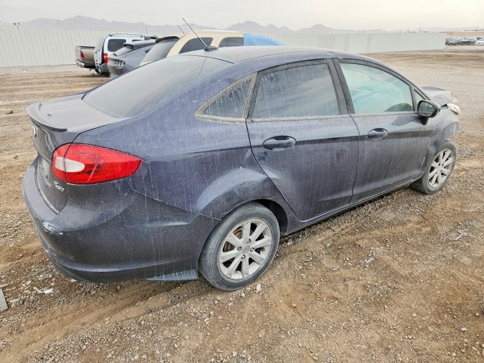 52440276 :رقم المزاد ، 3FADP4BJ3DM147223 vin ، 2013 Ford Fiesta مزاد بيع