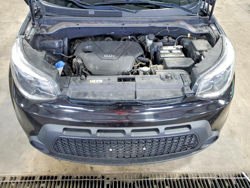 2016 Kia Soul მანქანა იყიდება აუქციონზე, vin: KNDJN2A22G7380073, აუქციონის ნომერი: 65094376