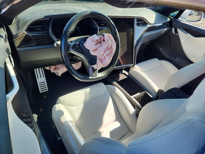 64954726 :رقم المزاد ، 5YJSA1E27KF348811 vin ، 2019 Tesla Model S مزاد بيع