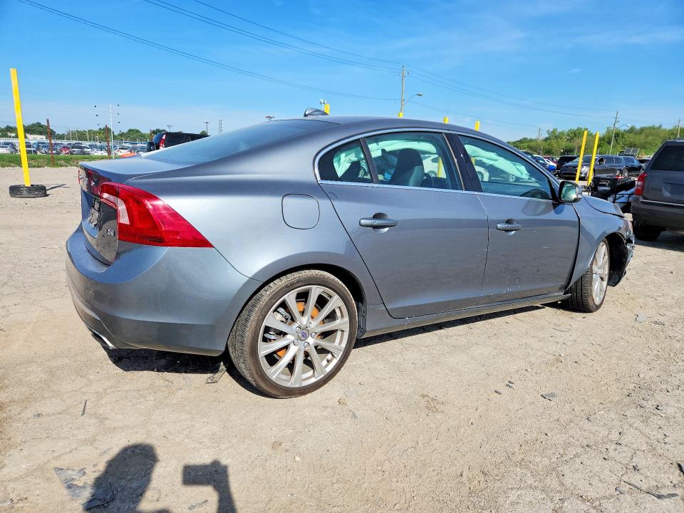 Aukcja sprzedaży 2016 Volvo S60, vin: LYV402FM3GB099479, numer aukcji: 65371106