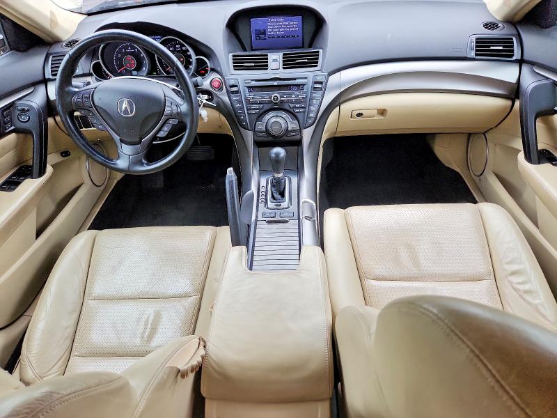 63849186 :رقم المزاد ، 19UUA8F53CA007461 vin ، 2012 Acura Tl مزاد بيع