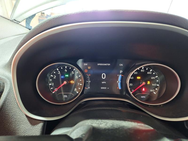 65449626 :رقم المزاد ، 3C4NJDCB6LT185427 vin ، 2020 Jeep Compass مزاد بيع