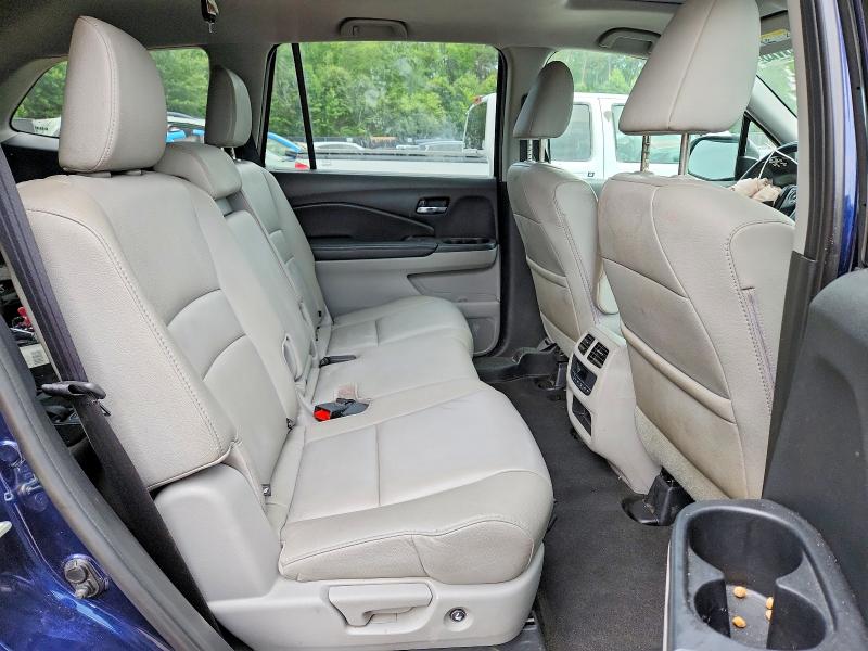 Aukcja sprzedaży 2017 Honda Pilot, vin: 5FNYF6H53HB025542, numer aukcji: 63650176