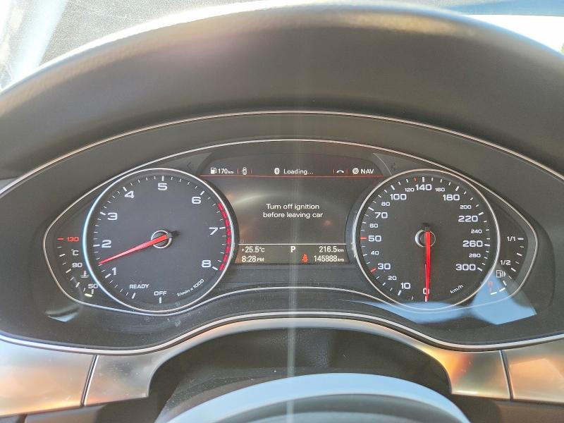 Aukcja sprzedaży 2018 Audi A7, vin: WAUW3AFC0JN037947, numer aukcji: 66444486