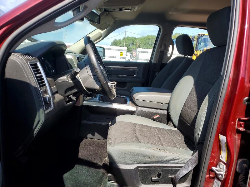 Продаж на аукціоні авто 2016 Ram 1500, vin: 3C6RR7LT2GG365143, номер лоту: 65484956